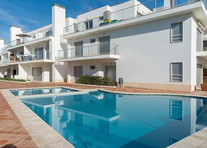 Bmyguest - Santa Luzia Sunset Apartment