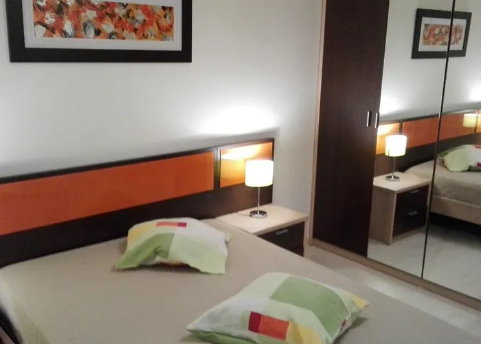 Faia Atlantico Apartment
