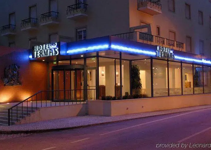 O Hotel Das Termas