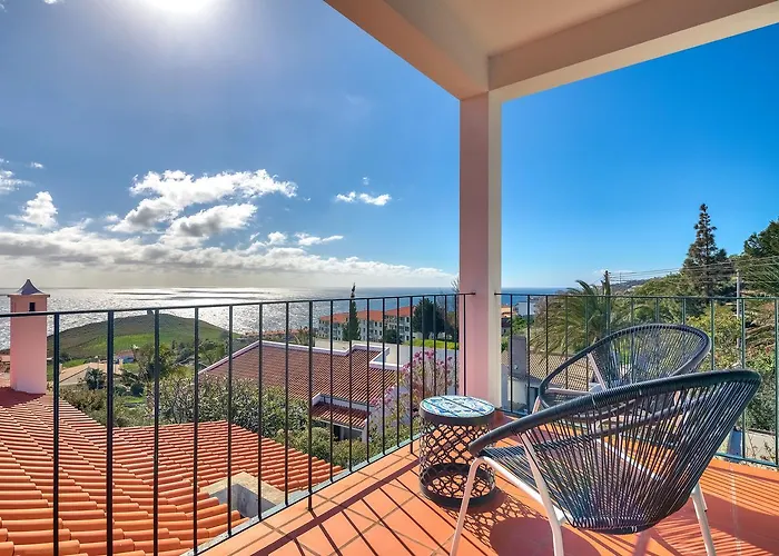 Villa Atalaia By Hr Madeira