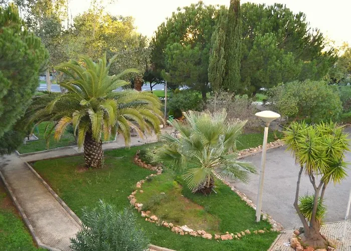 Parque Das Amendoeiras