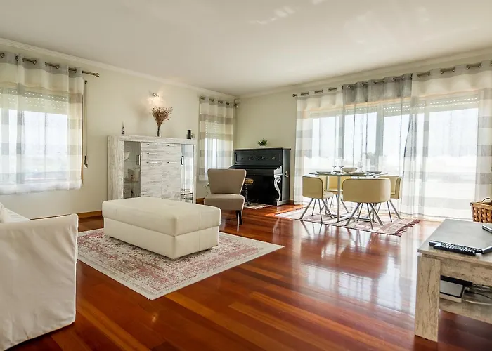 Sao Felix Ocean Views Apartment