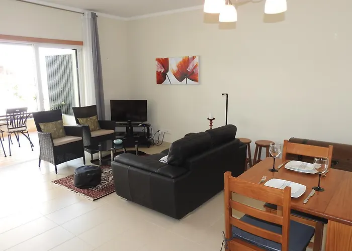 Cabanas Beach T2 Apartment By Cabanas Beach Self Catering