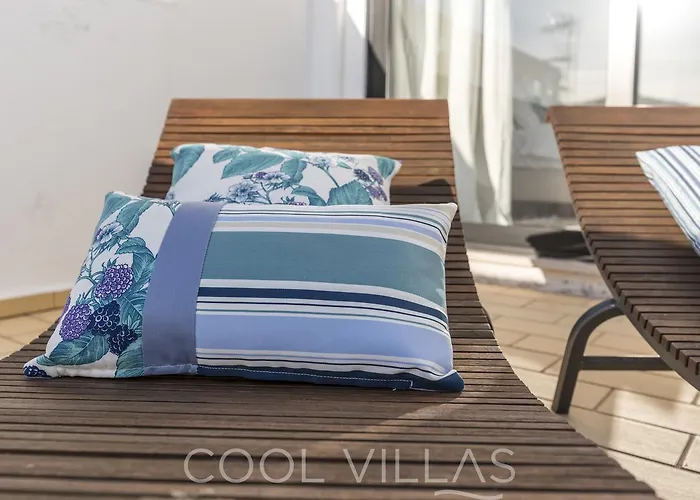 Sunset Apartment - Beach And City Center