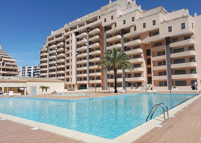 A17 - Heaven Sun Praia da Rocha 1 Bed Apartment