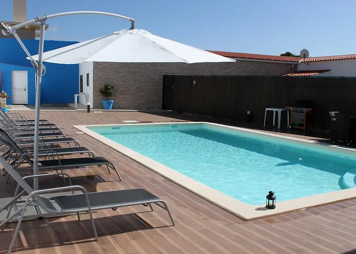 Vila Private Pool Beach Golf Praia Del Rey
