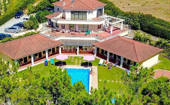Quinta Dos Amarelos No Meco