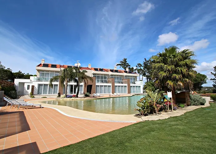 Obidos Lagoon Wellness Retreat (Adults Only)