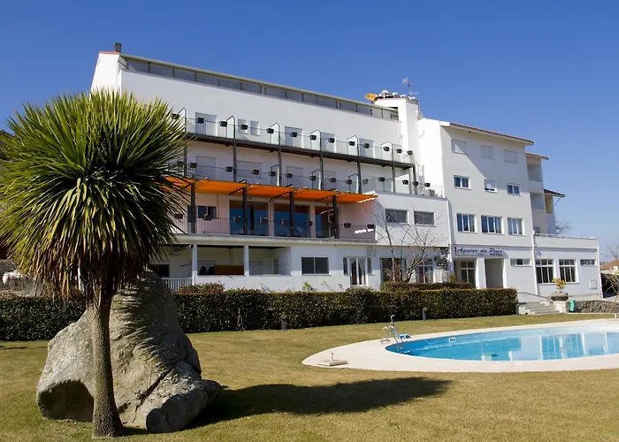 Hotel Aguiar Da Pena