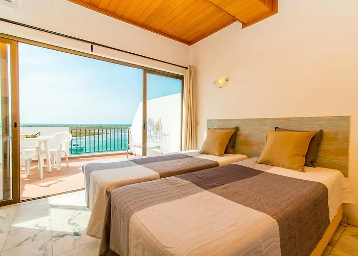 Cabanas Ria Sea View By Algartur