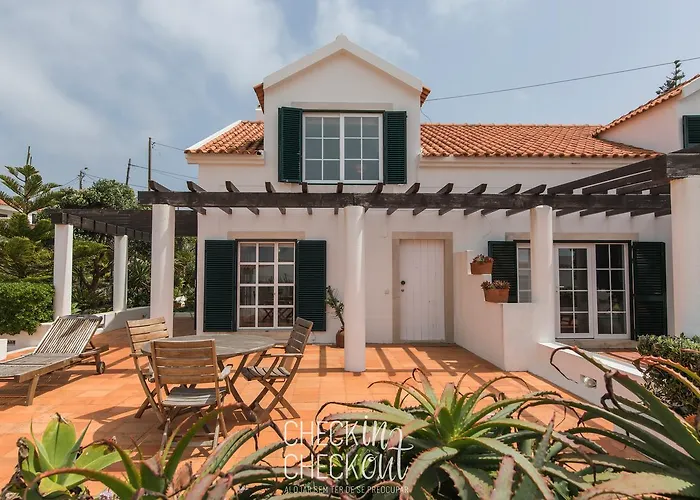 Checkincheckout - Casa De Ferias Das Azenhas