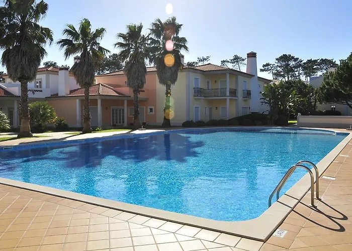 Praia Del Rei Beach 3 Pools