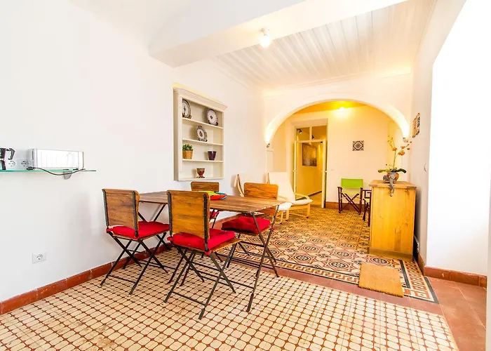 Casa Adelina By Algartur
