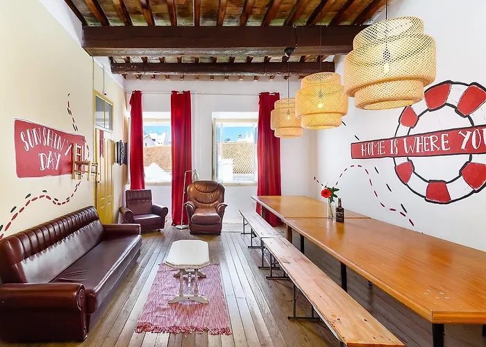 Suntrap Hostel