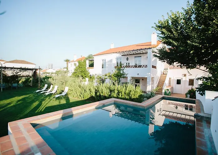 Casas Da Estacao, Country Houses