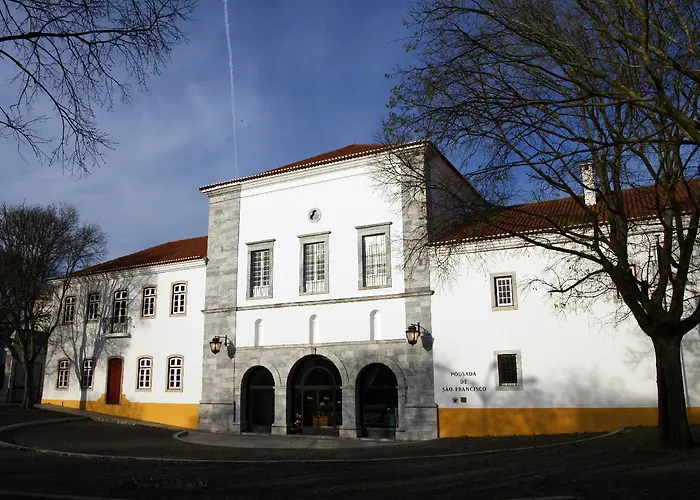 Pousada Convento De Beja