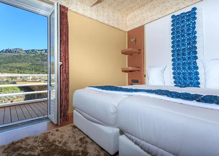 Sever Rio Hotel