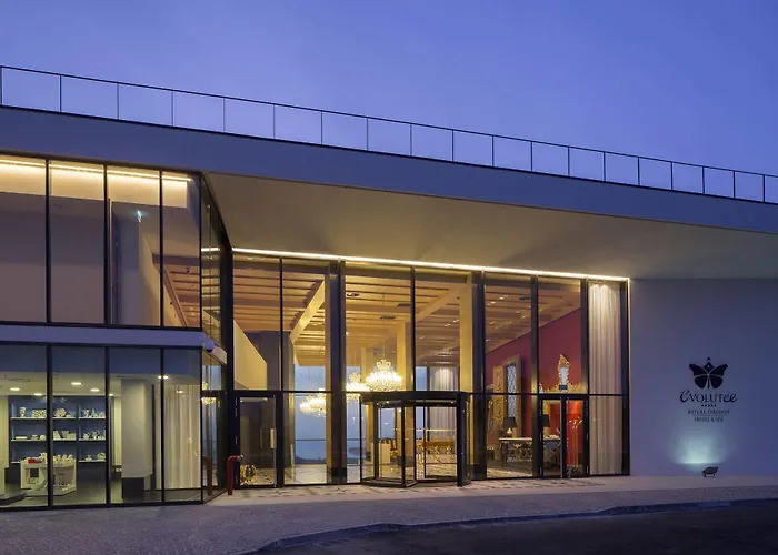 Evolutee Hotel