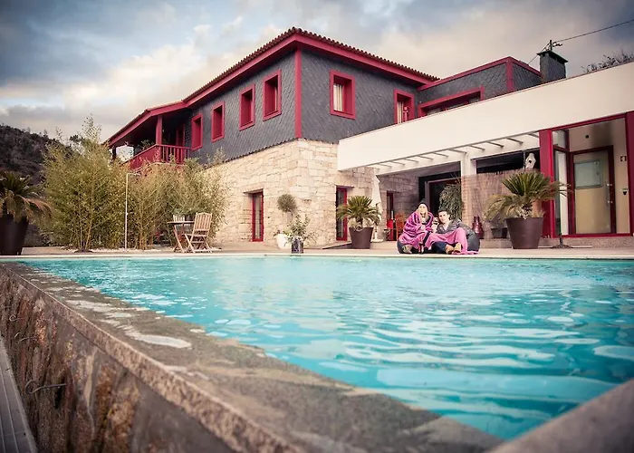 Quinta dos Padres Santos, Agroturismo&Spa
