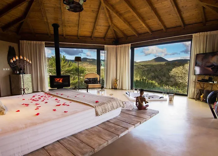 Herdade Do Amarelo Nature & Spa