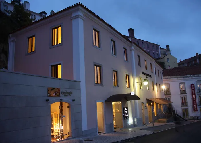 Sintra Boutique Hotel