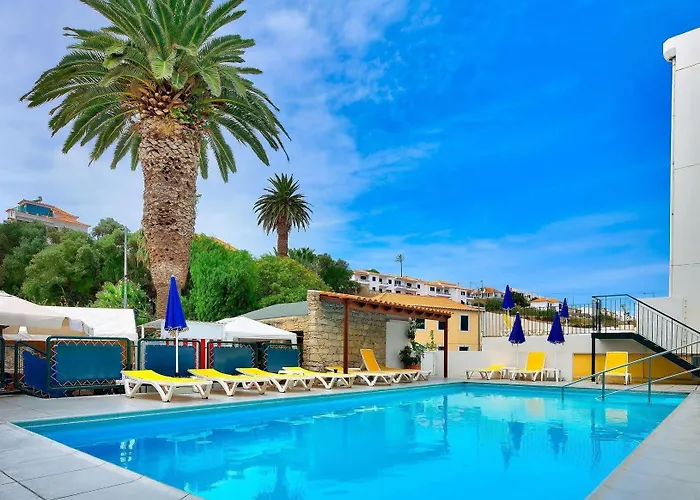 Hotel Praia Dourada