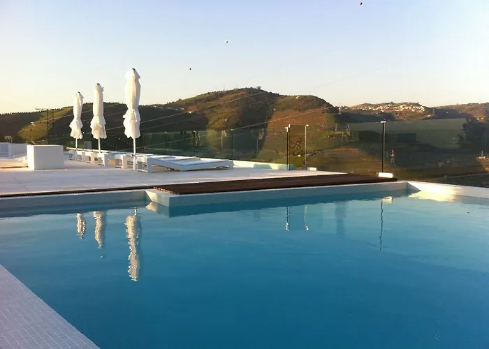 Quinta De Casaldronho Wine Hotel