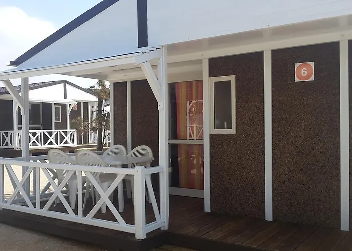 Parque De Campismo Da Praia Da Barra