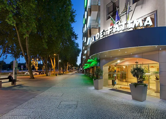 Avenida De Fatima