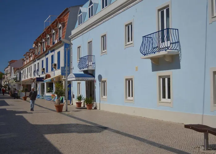 Hotel Pedro O Pescador