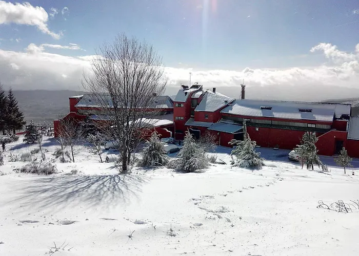Lam Hotel Serra Da Estrela