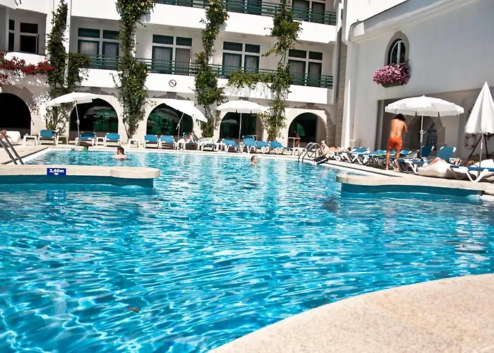 Hotel Suave Mar