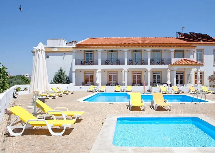 Convento D\'Alter Hotel