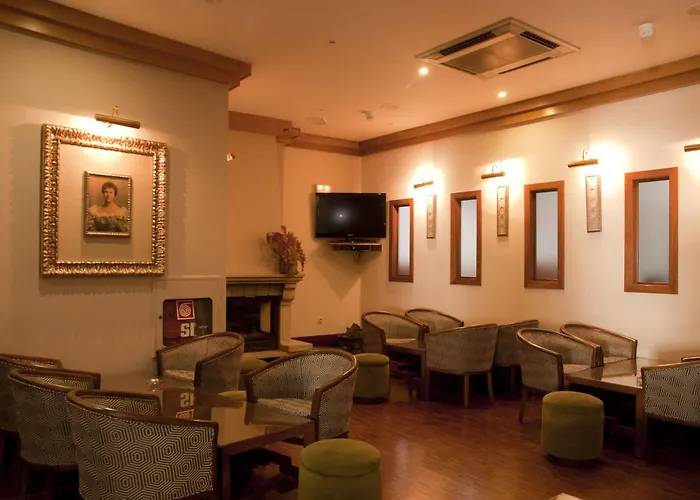 Hotel Rainha D. Amelia, Arts & Leisure