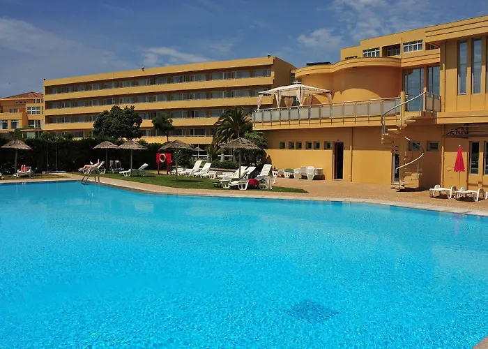 Axis Ofir Beach Resort Hotel