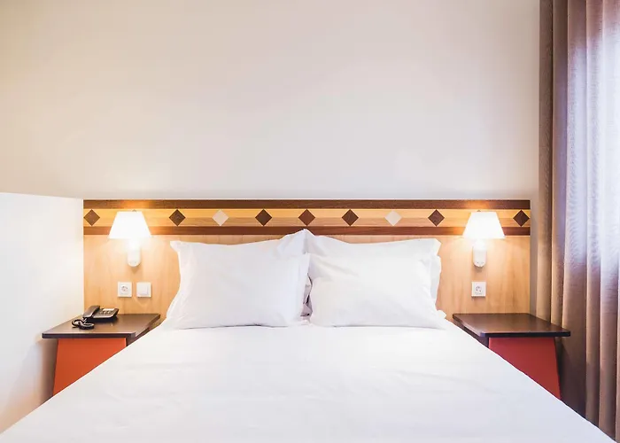 Hotel Aveiro Center