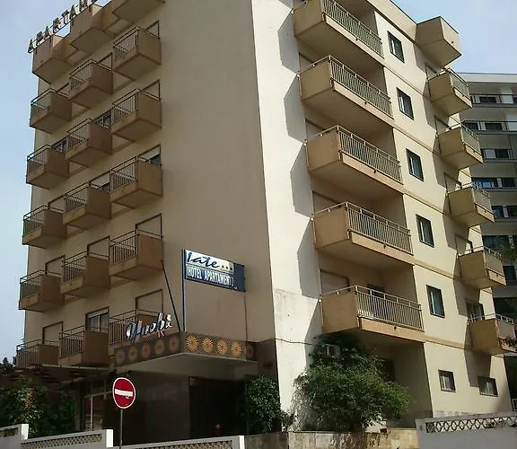 Hotel Apartamento Iate