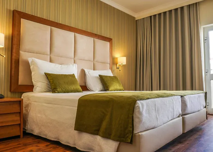 Hotel Baia De Monte Gordo