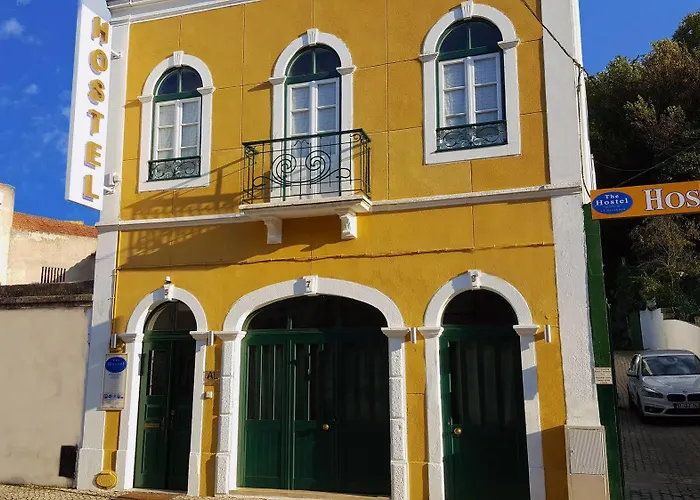 Guesthouse Of Alcobaca