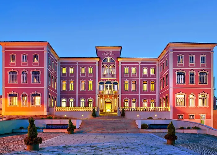 Monte Real - Hotel, Termas & Spa