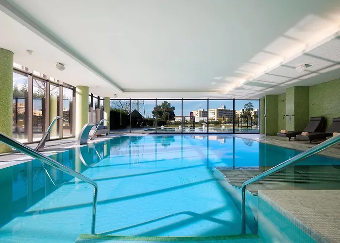 Melia Braga Hotel & Spa