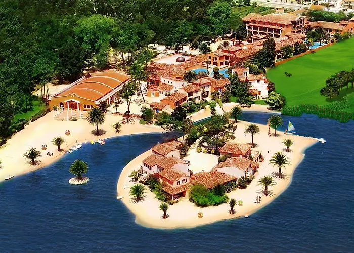 Hotel Quinta Da Lagoa