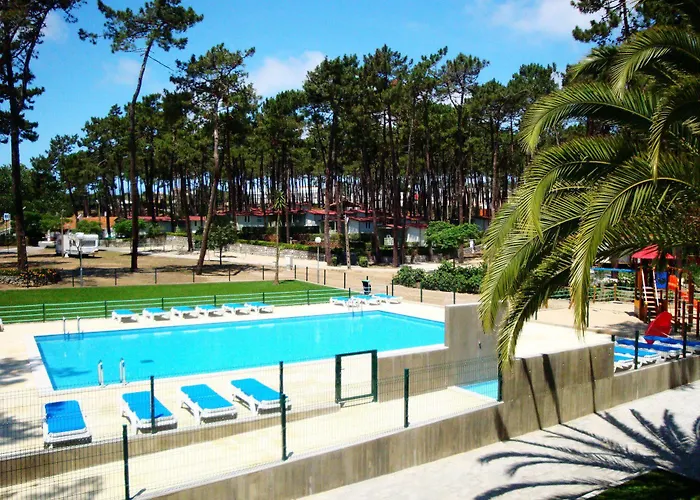 Orbitur Valado Bungalows Caravan Park