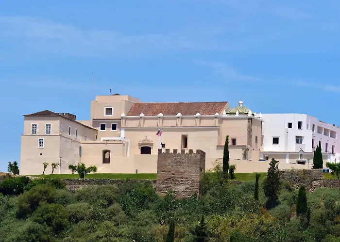 Pousada Castelo De Alcacer Do Sal