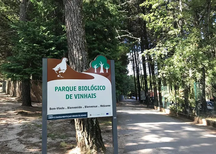 Parque Biologico De Vinhais