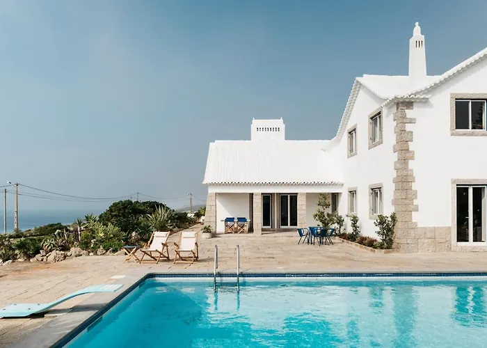 Outpost - Casa Das Arribas
