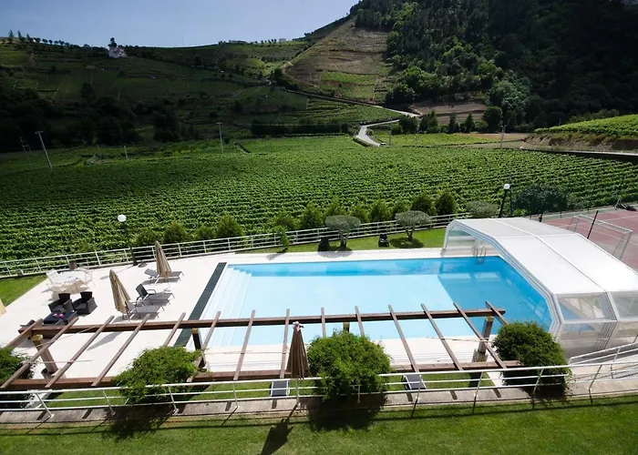 Solar Quinta Da Portela - Douro