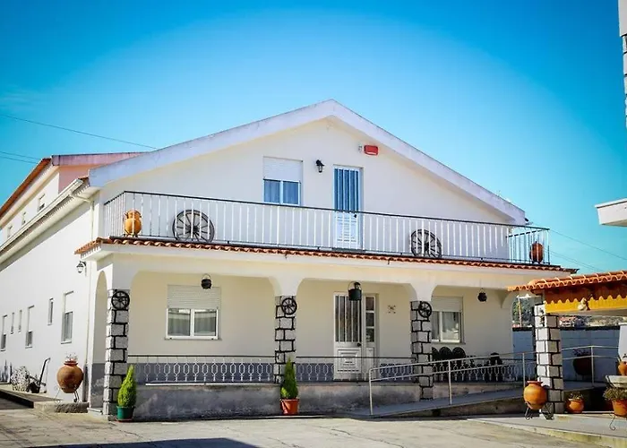 Hospedaria Santa Cruz