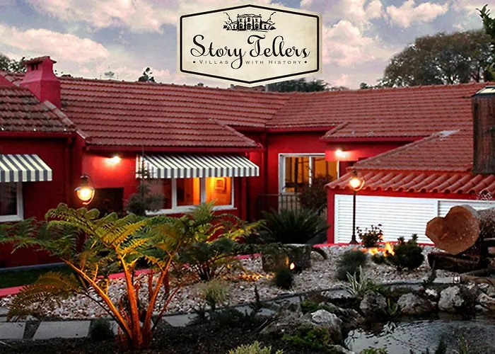 Storytellers Villas