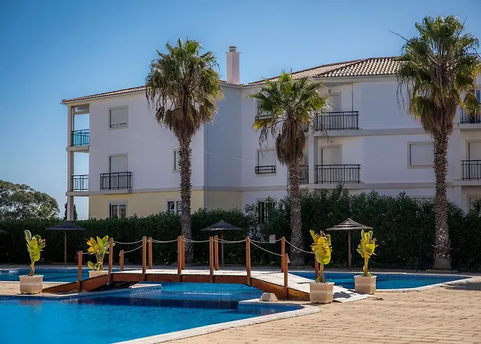 B33 - Praia Do Vau Apartment